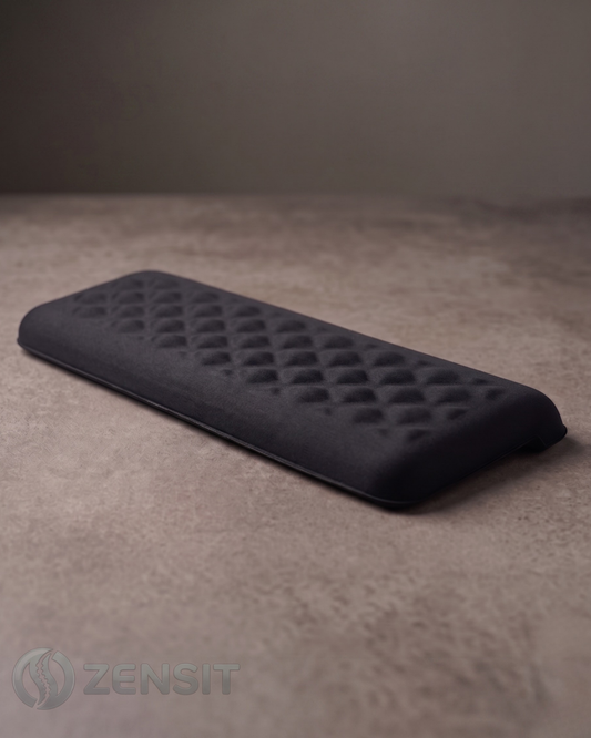 ZENSIT Soothe™ — Elleboog- en onderarmsteun voor bureau (2-pack)