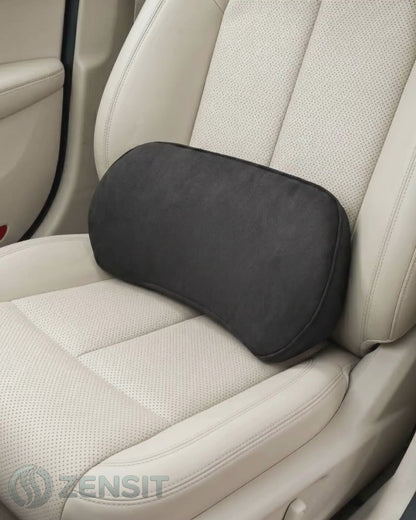 ZENSIT Nomad™ – Compact memory-foam steunkussen (multi-positioneel)